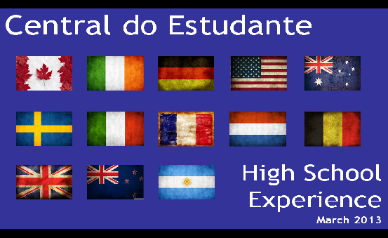 High School Experience – Sucesso Total