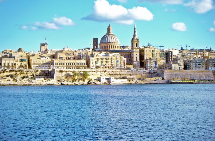 Intercâmbio Destinos Europa Ilha de Malta