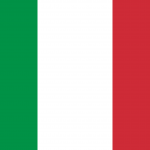 Bandeira Itália